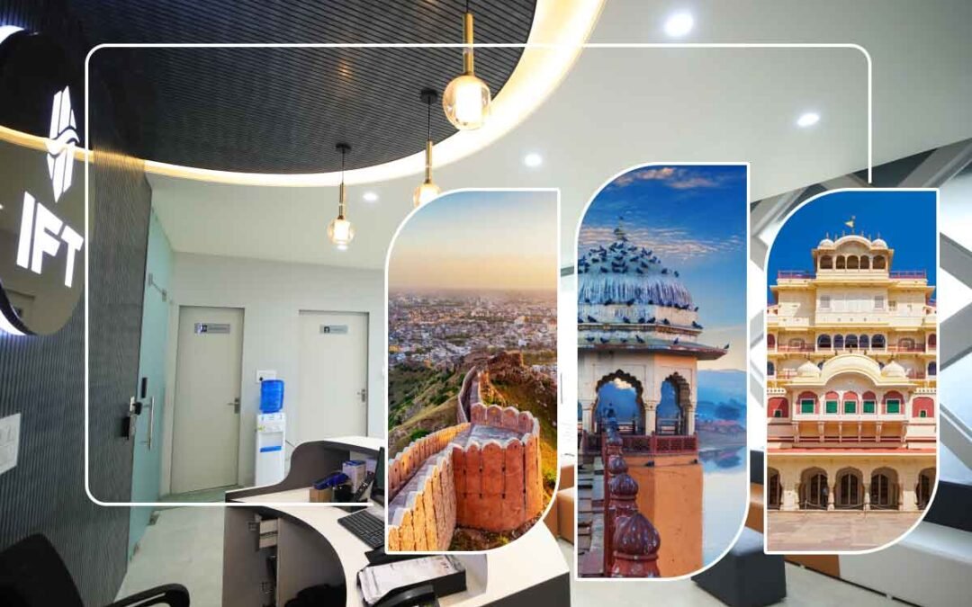Jaipur Hair Transplant Journey: Seamless Blend of Medical Expertise and Cultural Enrichment at IFT Clinic