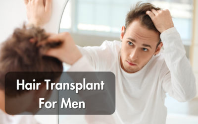 Unlock Your Confidence: Natural-Looking Hair Transplants for Men in Jaipur at IFT Hair Science