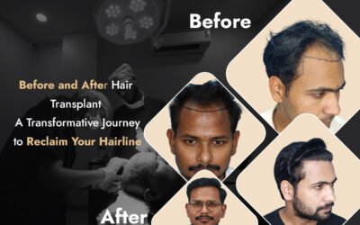 Transformative Hair Transplant Journeys: Before and After Stories of Confidence Restoration with IFT Hair Science