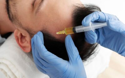 The Role of PRP Therapy in Hair Transplant Success