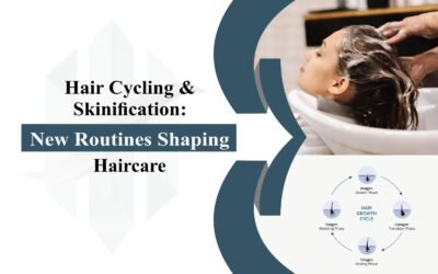 Hair Cycling & Skinification: New Routines Shaping Haircare