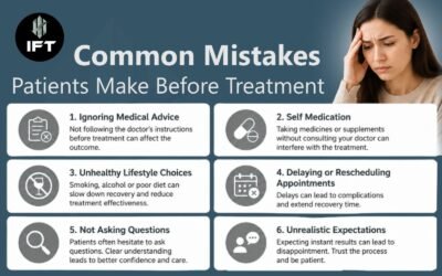 Common Mistakes Patients Make Before Hair Transplant & PRP Treatment